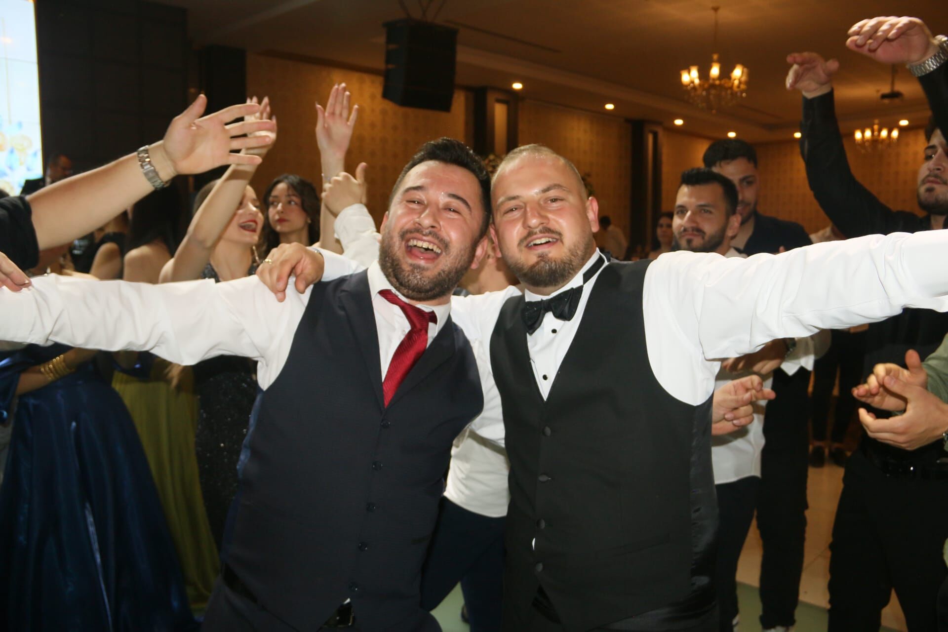 Oğuzhan Gözde'sine kavuştu