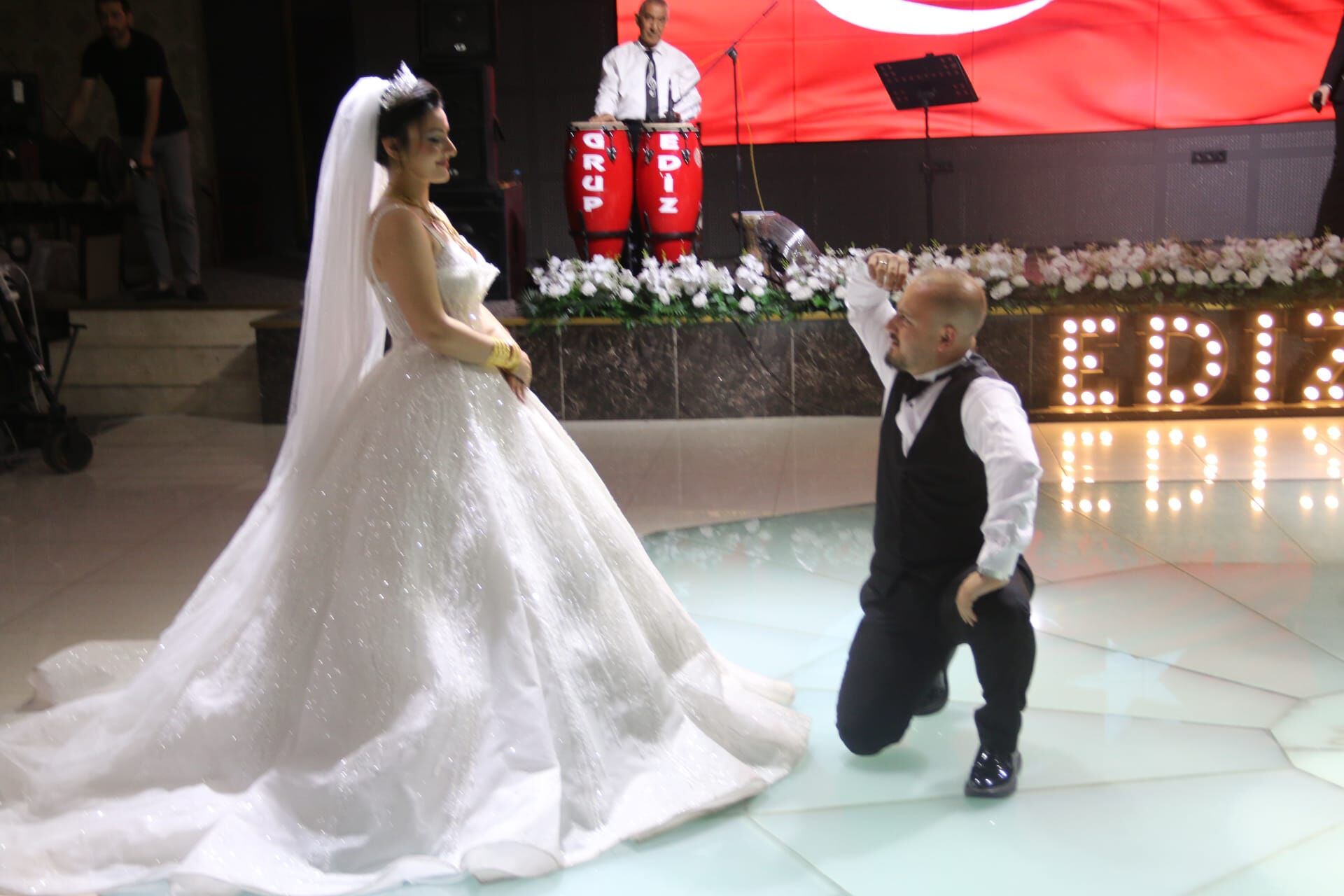 Oğuzhan Gözde'sine kavuştu