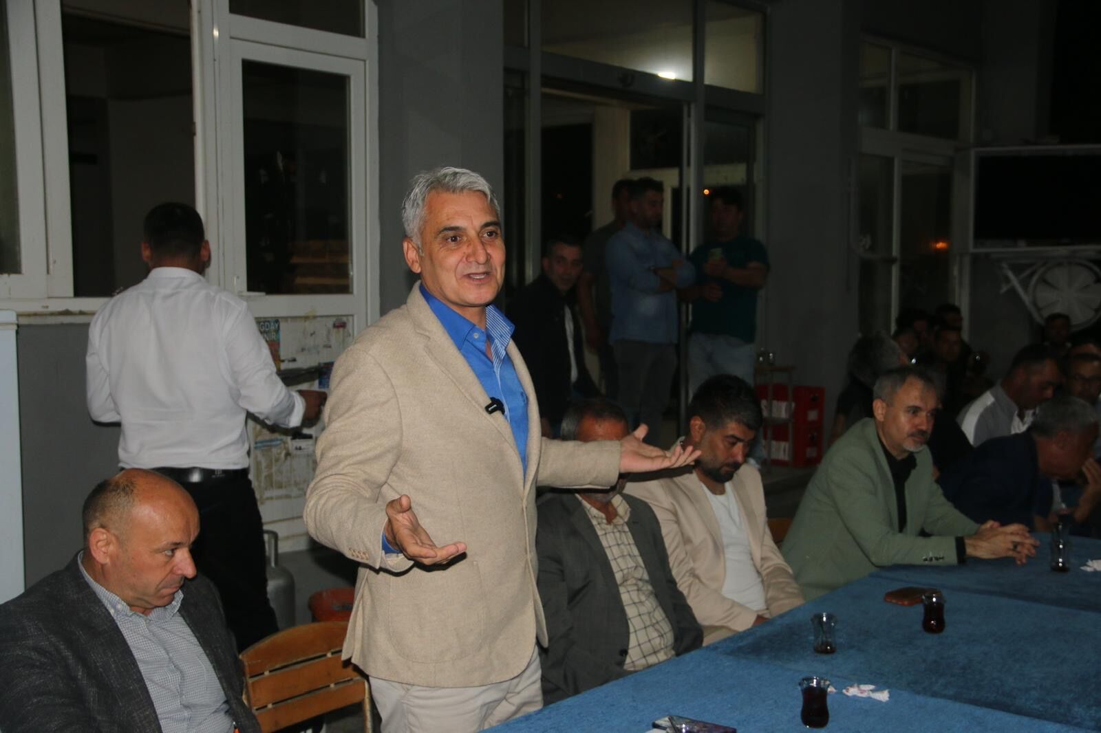 ÖRKOOP Başkanı Önal’dan müjdeler