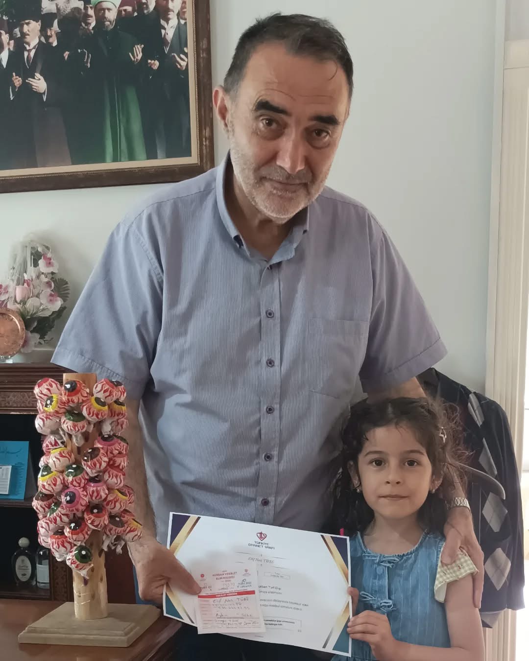 Sokede Ilk Kurban Bagisi Elif Nazdan Harcliklarini Biriktirdi Kurban Bagisi Yapti 566590 089863A8513E48452A87C6F229D58918