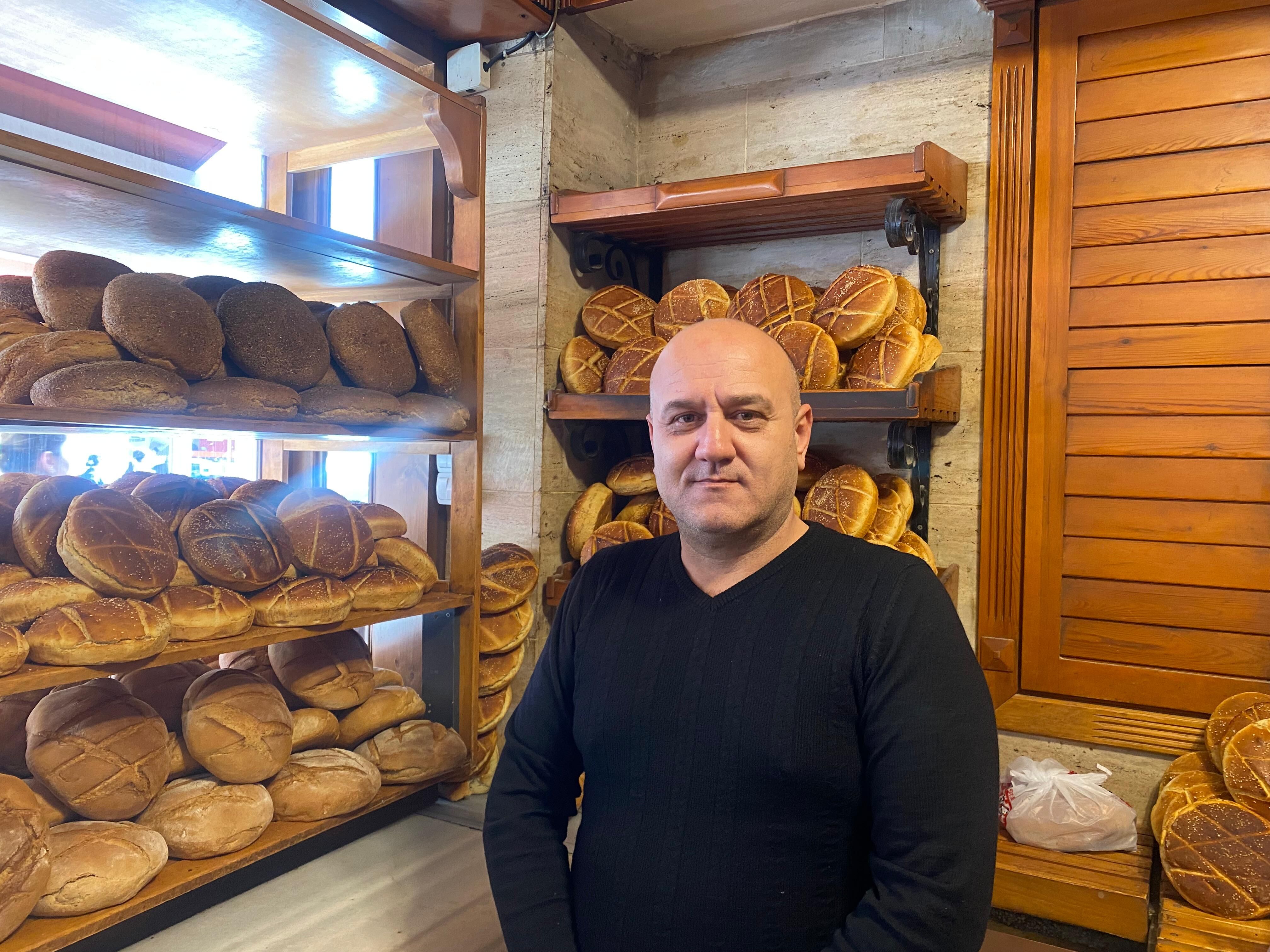 Söke’nin 4 kuşaklık tatlı maya hikayesi