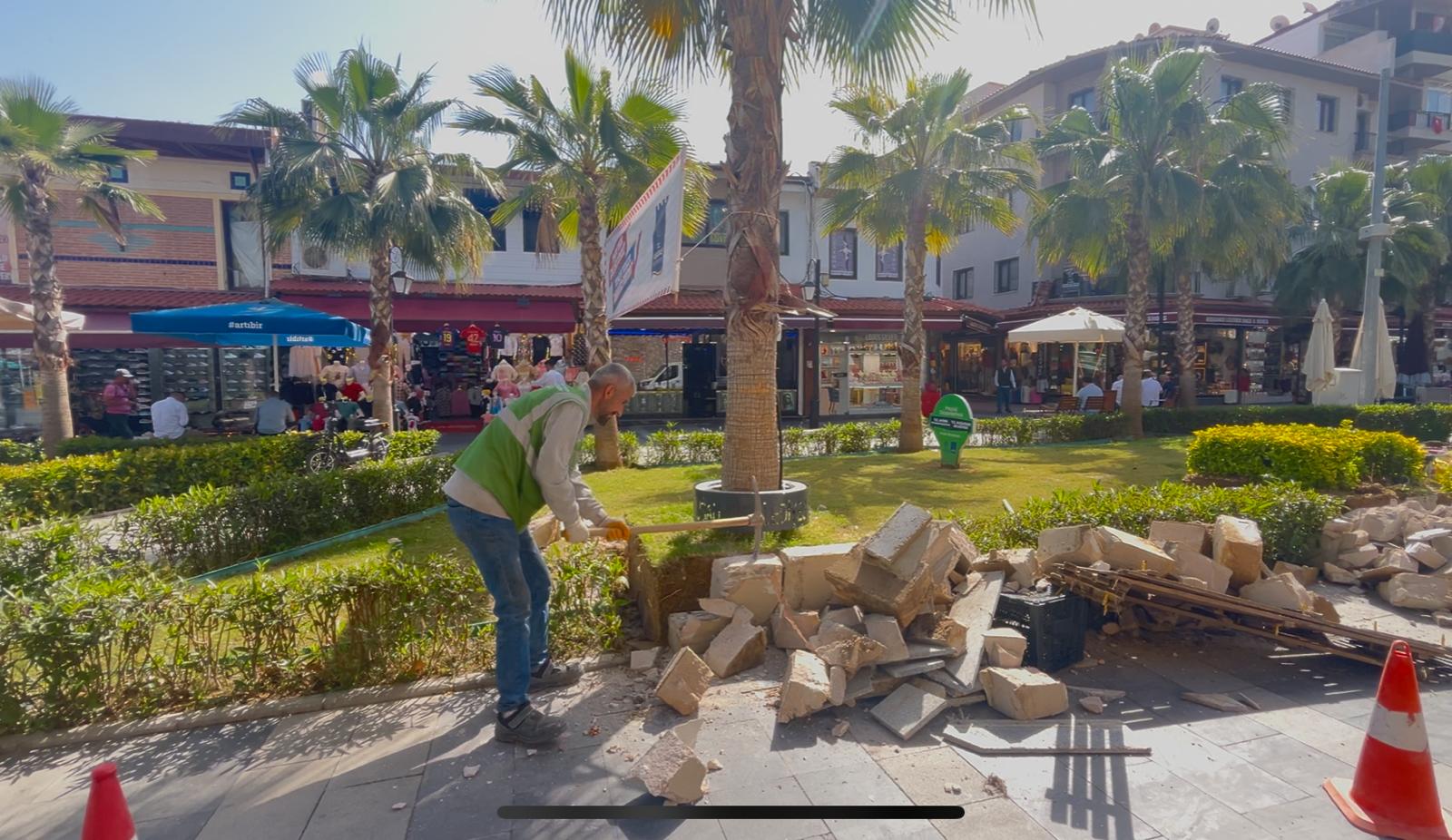 Turistik Carsilar Sezonu Yeni Peyzaj Tasarimi Ile Karsilayacak 566482 9Fc7Bc5B404F91Ad1Bd01C11D9597B11