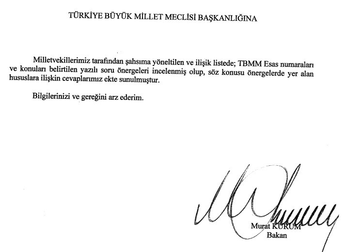 Bakan Kurum’dan ‘Söke OSB’ açıklaması