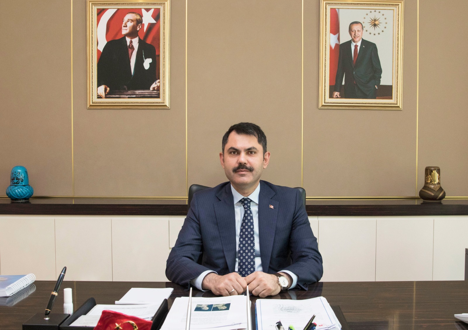 Bakan Kurum’dan ‘Söke OSB’ açıklaması