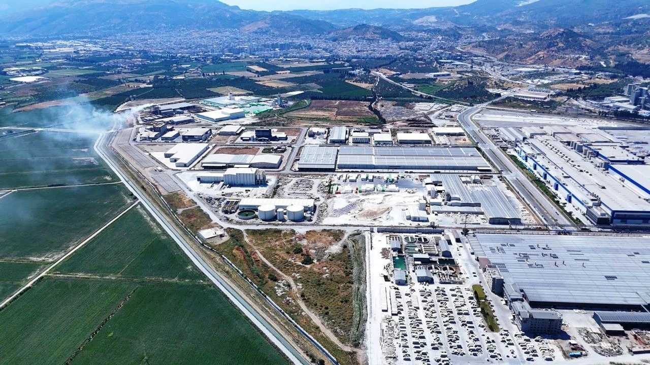 Bakan Kurum’dan ‘Söke OSB’ açıklaması