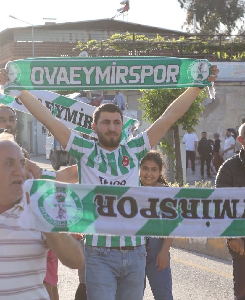 BAL’lı Ovaeymirspor: Bir mahallenin umudu bir üst ligde