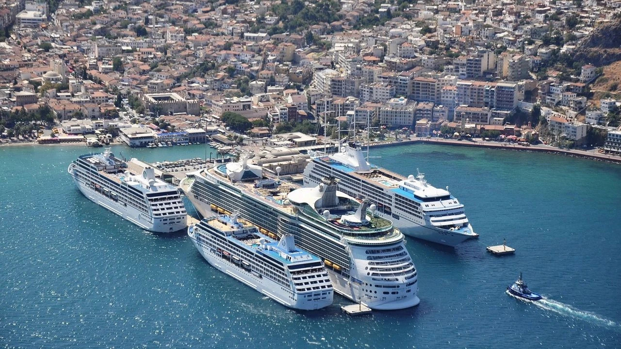 Aydın’a turist akını başlıyor
