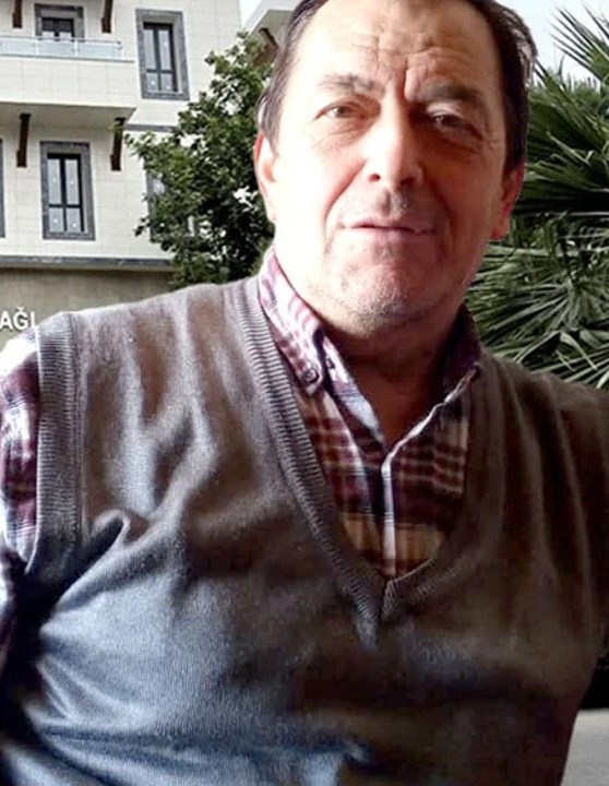 Müftüyü ziyaret eden imam kalp krizi geçirdi! Vefat edip 2 çocuğunu yetim bıraktı