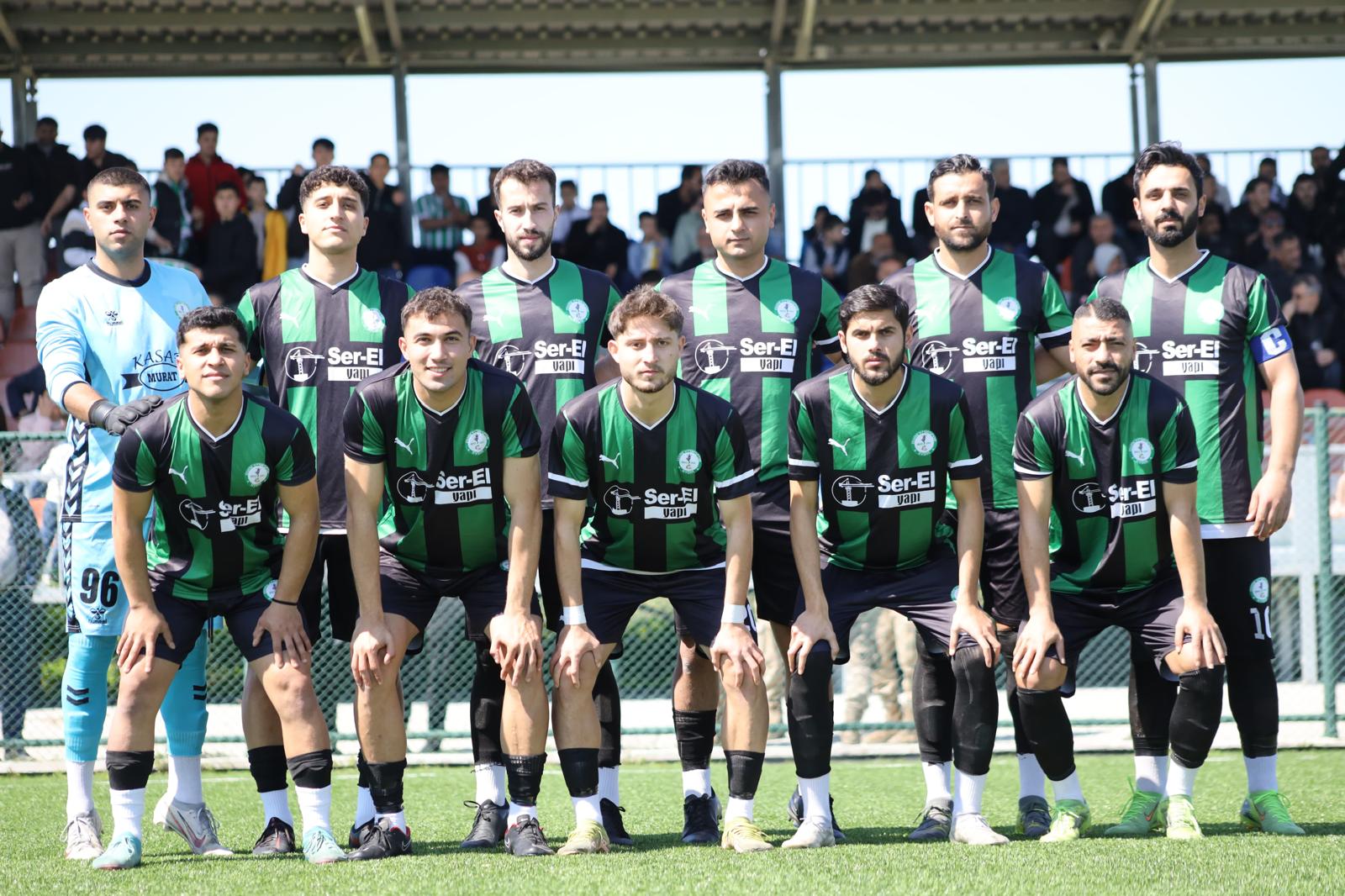 Ovaeymir’in tarihi başarısı: Halı sahada kurulan kulüp Bölgesel’e yükseldi! 