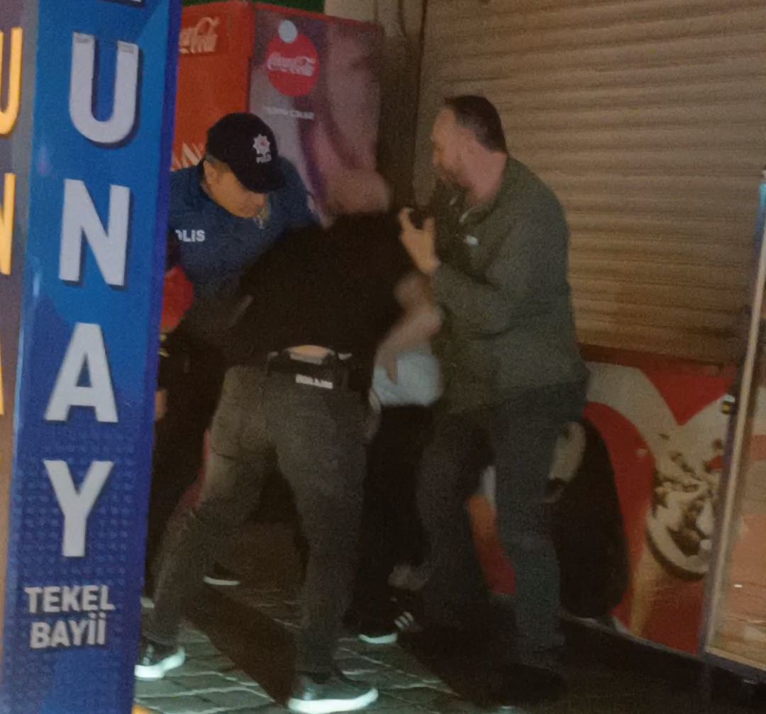 Aydın’da dehşet anları! Tartıştığı eşinin elinden çocuğunu kaçırdı