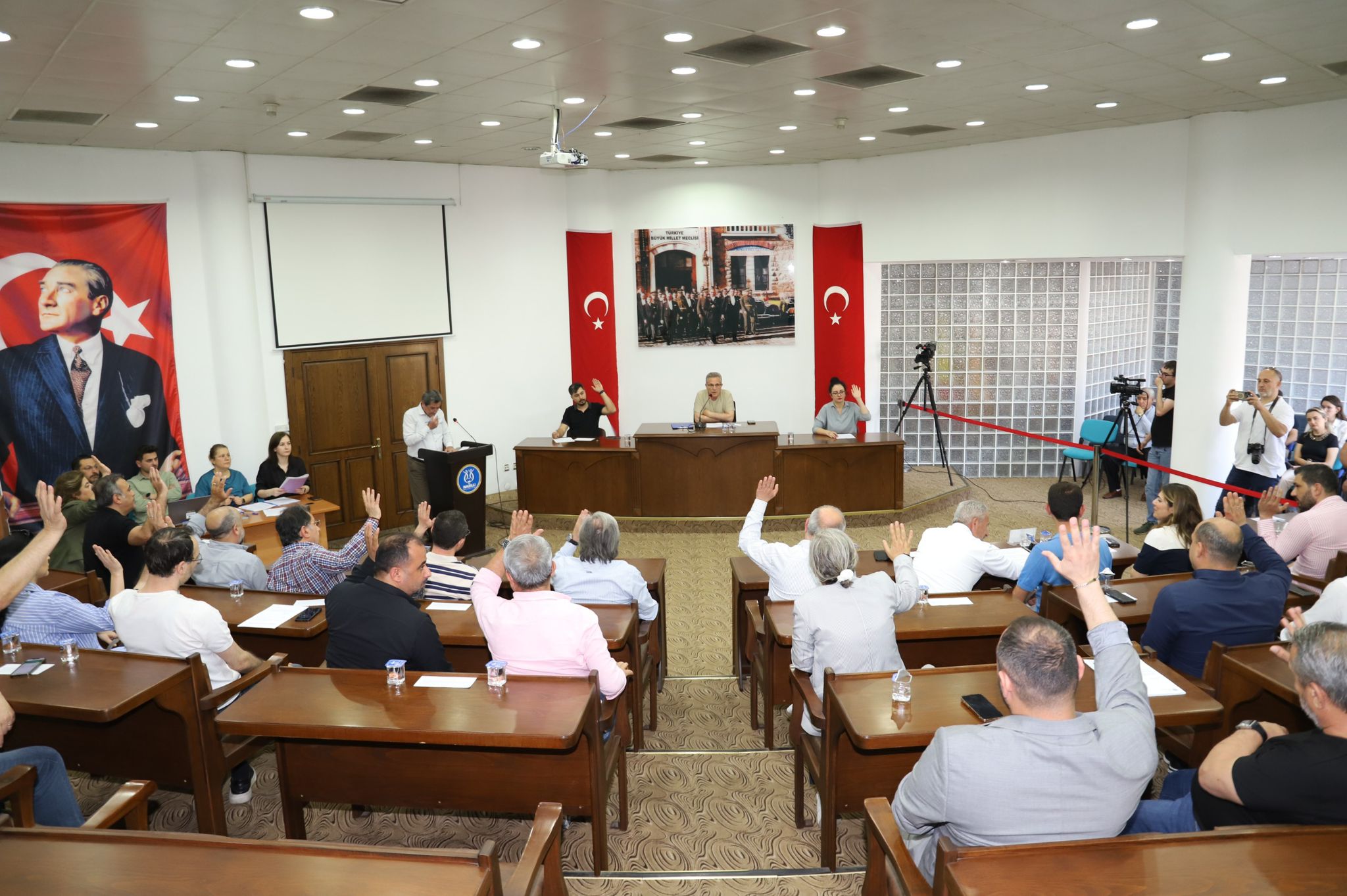 Nazilli siyasetinde tansiyon yükseldi