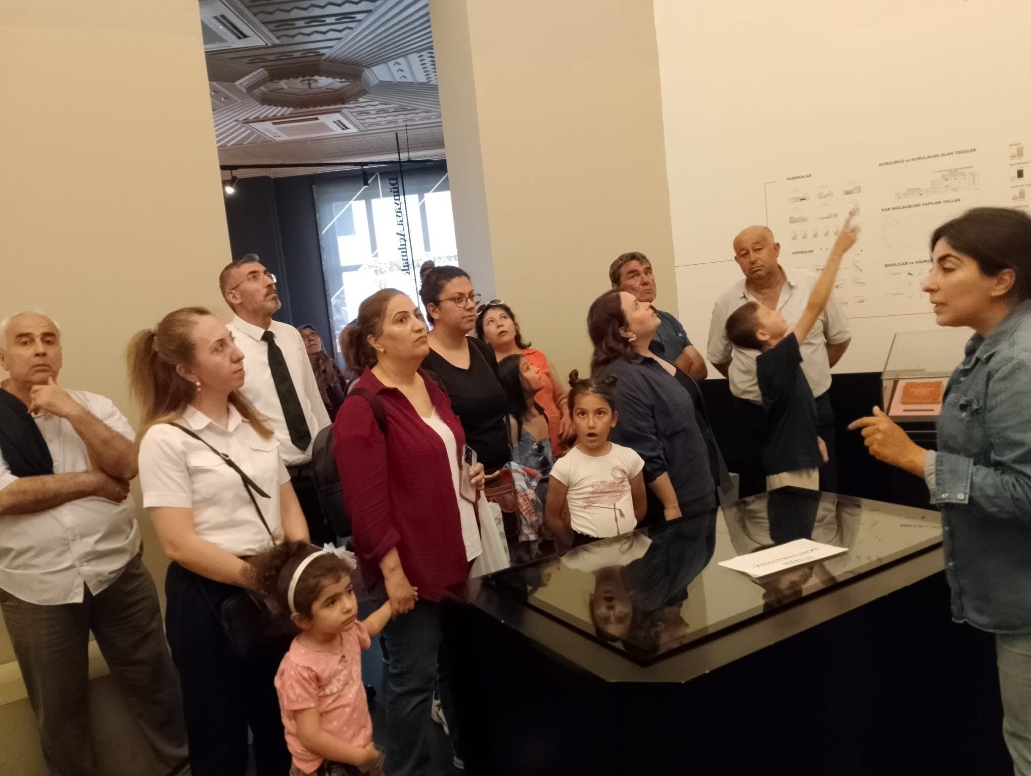 AK Parti Germencik’ten Menderes’in anısına anlamlı ziyaret