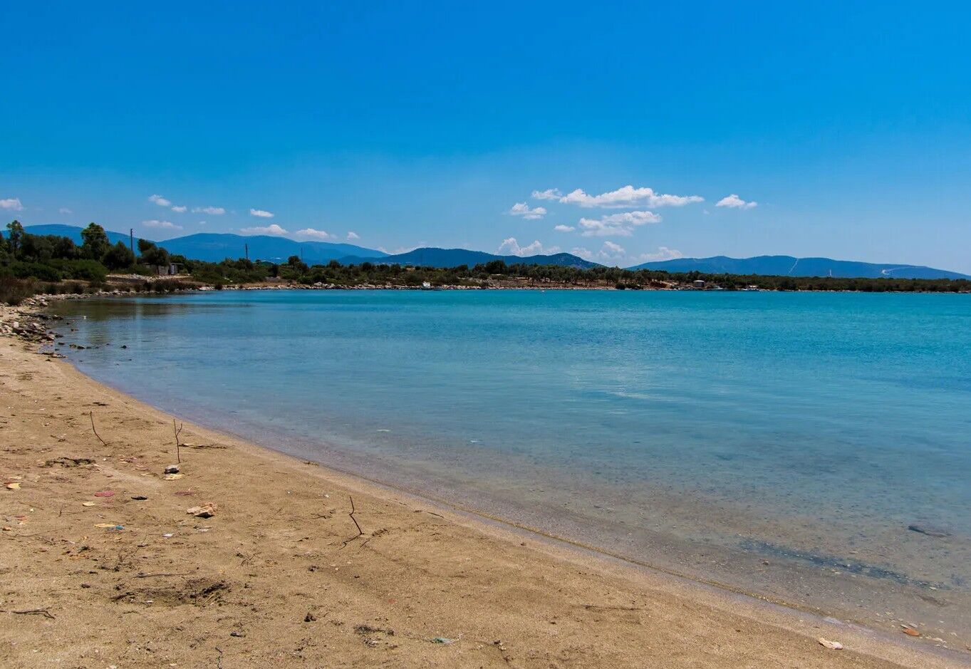 Aydın'ın Maldivleri keşfedildi! Az parayla tatil yapmak isteyenler akın edecek