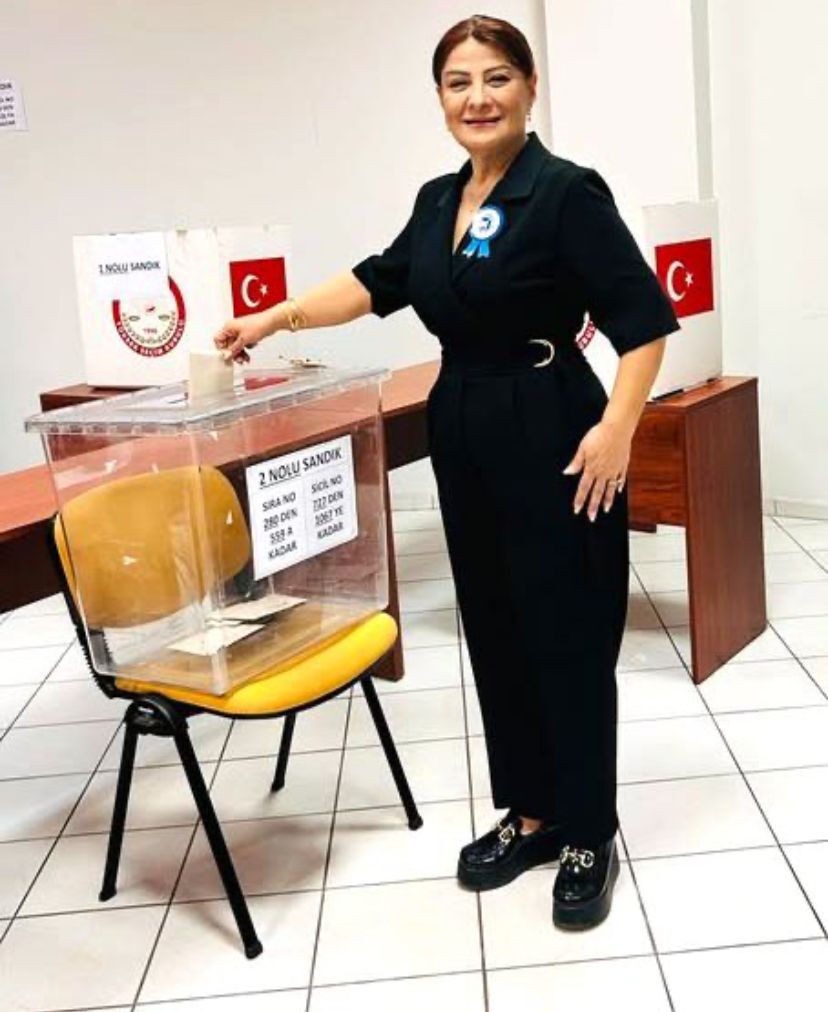 Aydın’ın  yeni başkanı: