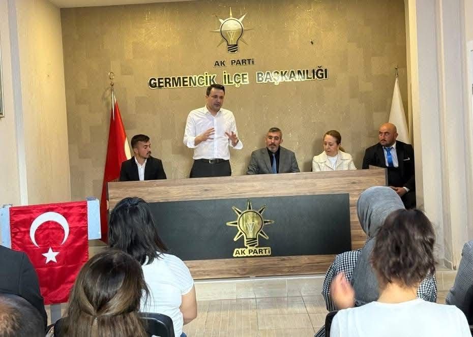AK Parti’de Danışma Meclisi toplantıları hız kazandı