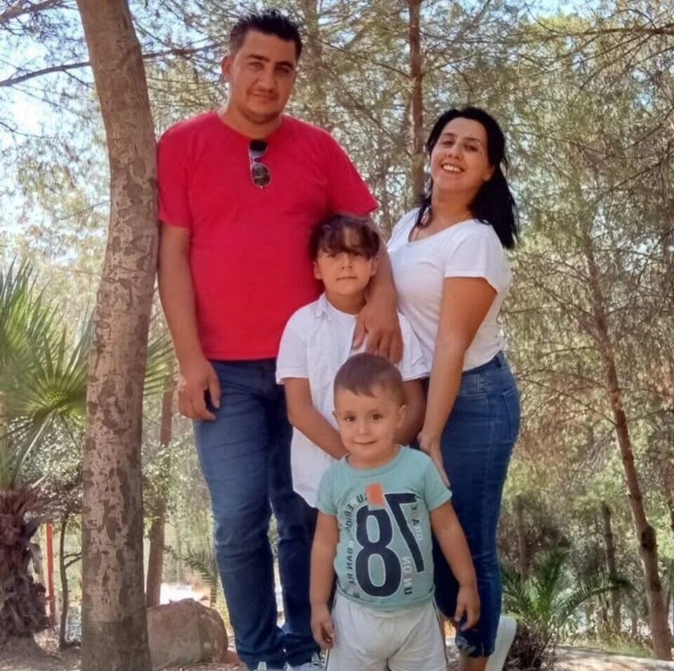 Nazilli’de çıkan yangında anne ve iki çocuğu ölmüştü: Soruşturmada şok detay! İtfaiyeci baba gözaltına alındı