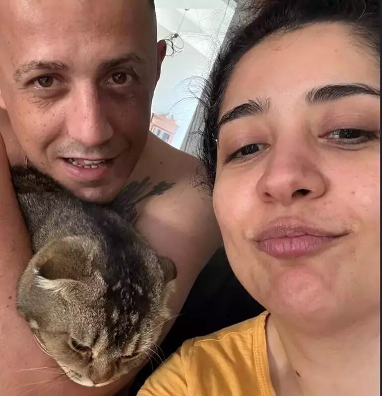 Yuvasının yıkılmaması bir kediye bağlı! 'Kocam beni boşayacak' deyip herkesten yardım istedi