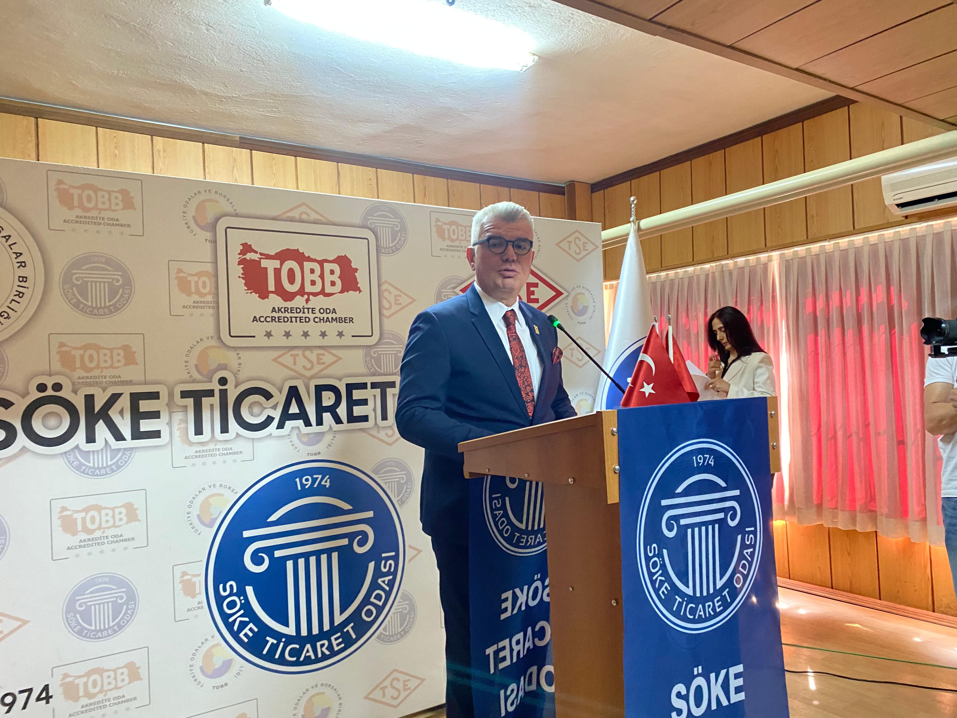 Söke’de Kariyer Günü buluşması