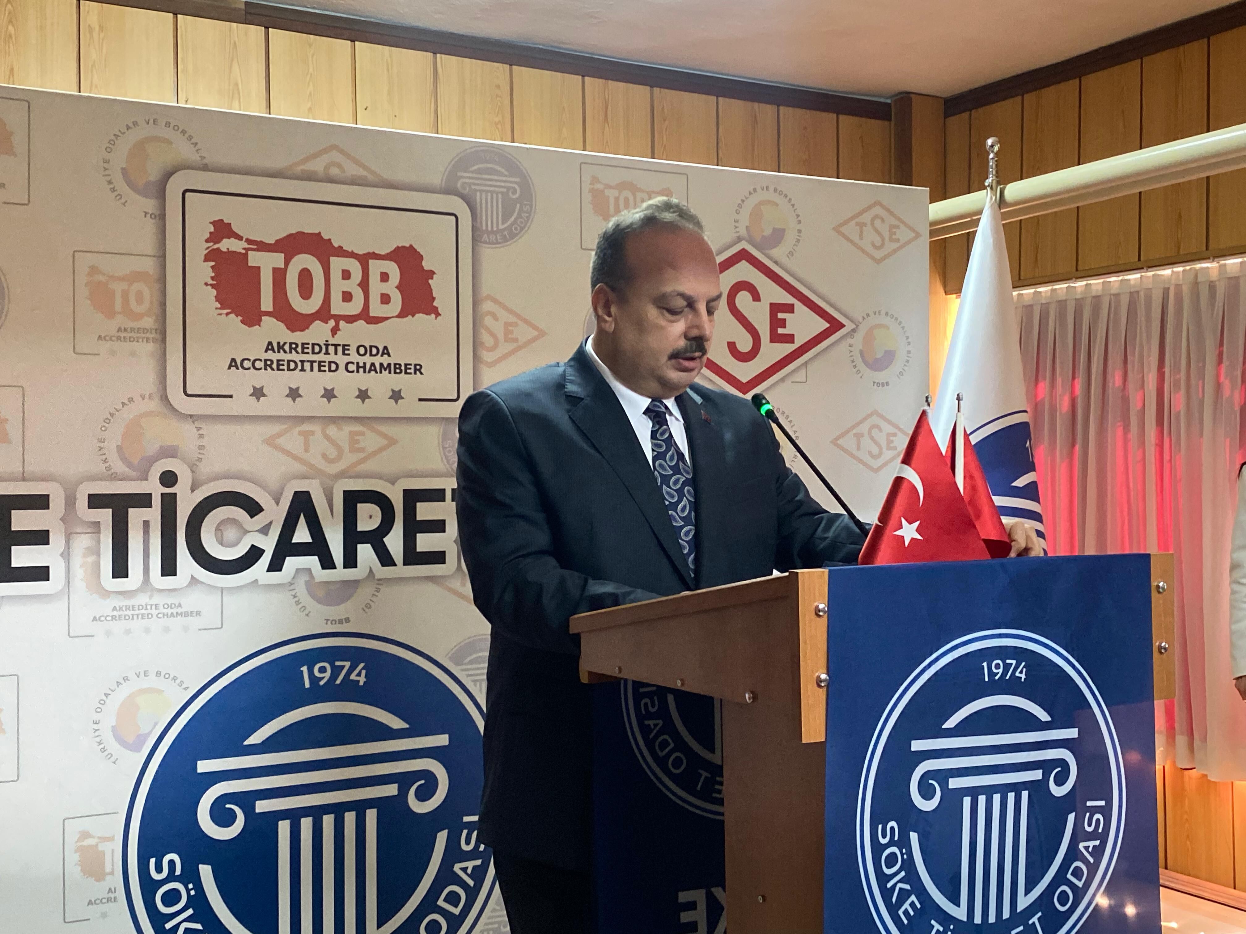 Söke’de Kariyer Günü buluşması