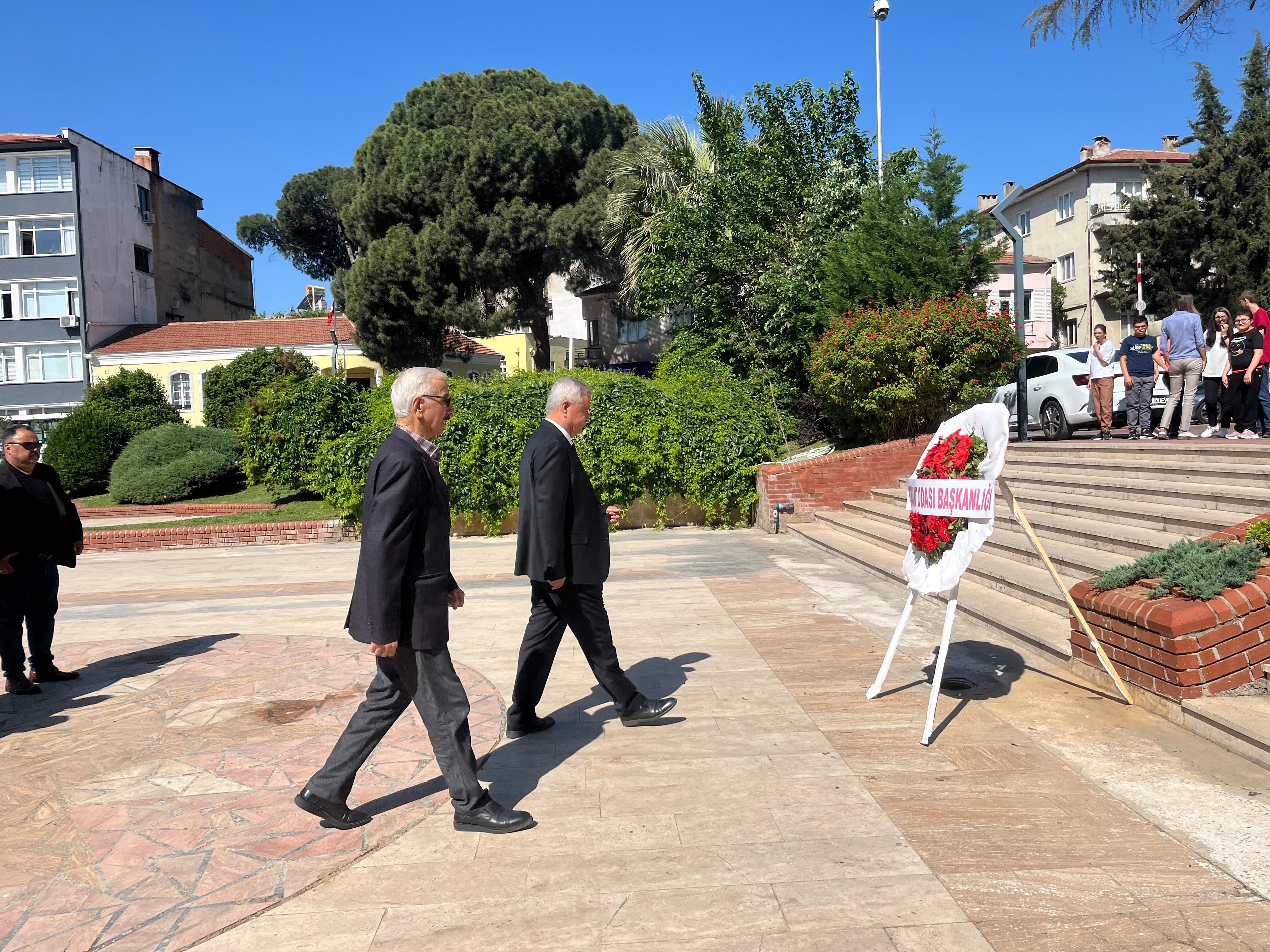 Aydın’da Dünya Çiftçiler Günü kutlandı 