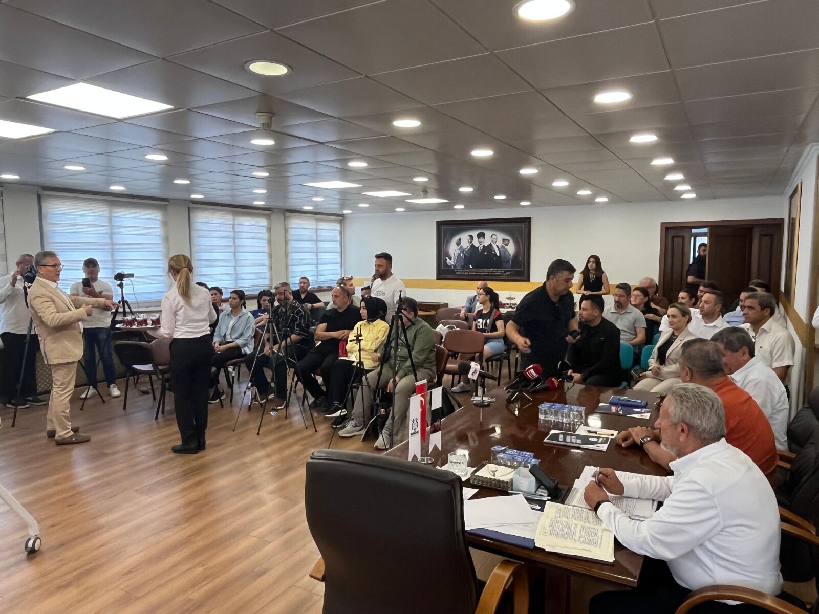 Başkan Tetik bir yılını değerlendirdi: İşte Nazilli’nin güncel borcu
