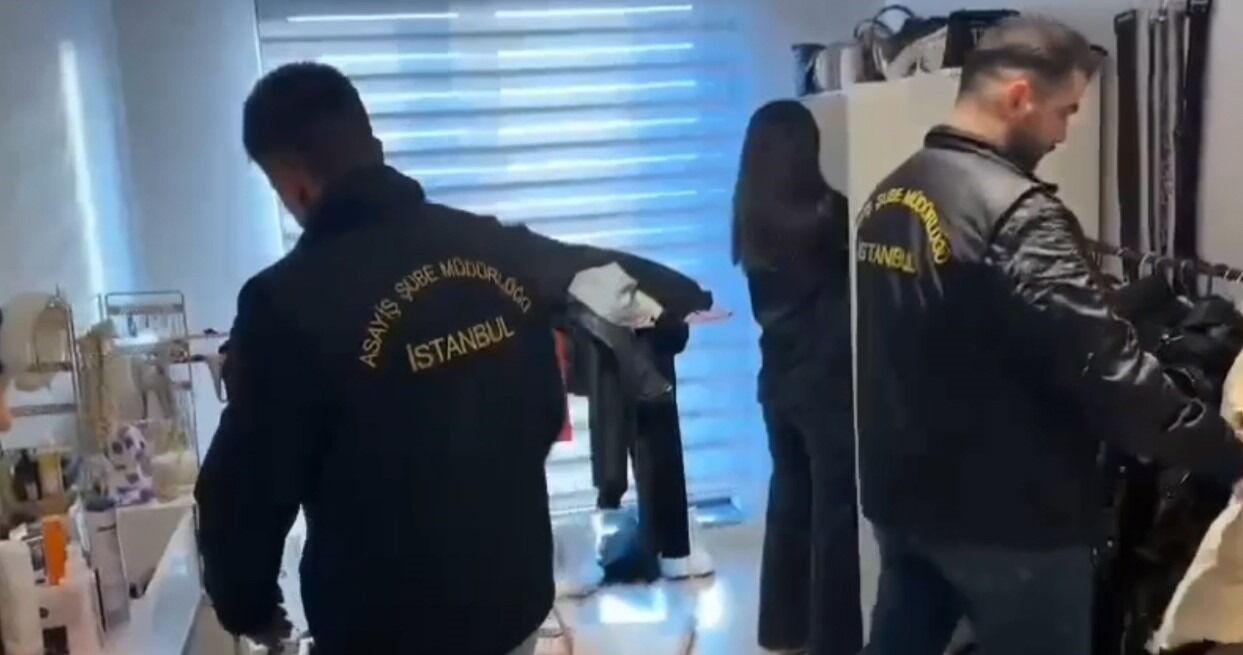 Kataloglu fuhuş çetesi şoku! Kadınları fotoğraflarına baktırarak pazarlıyorlarmış