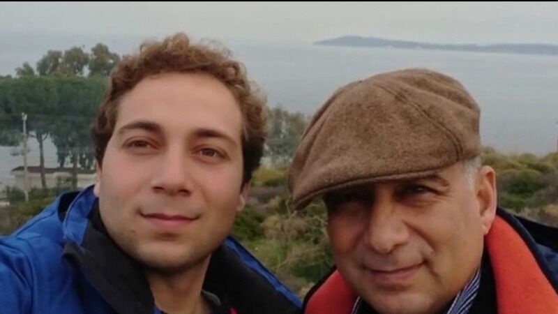 General babanın kahreden evlat acısı! Yüreği yangın yeri