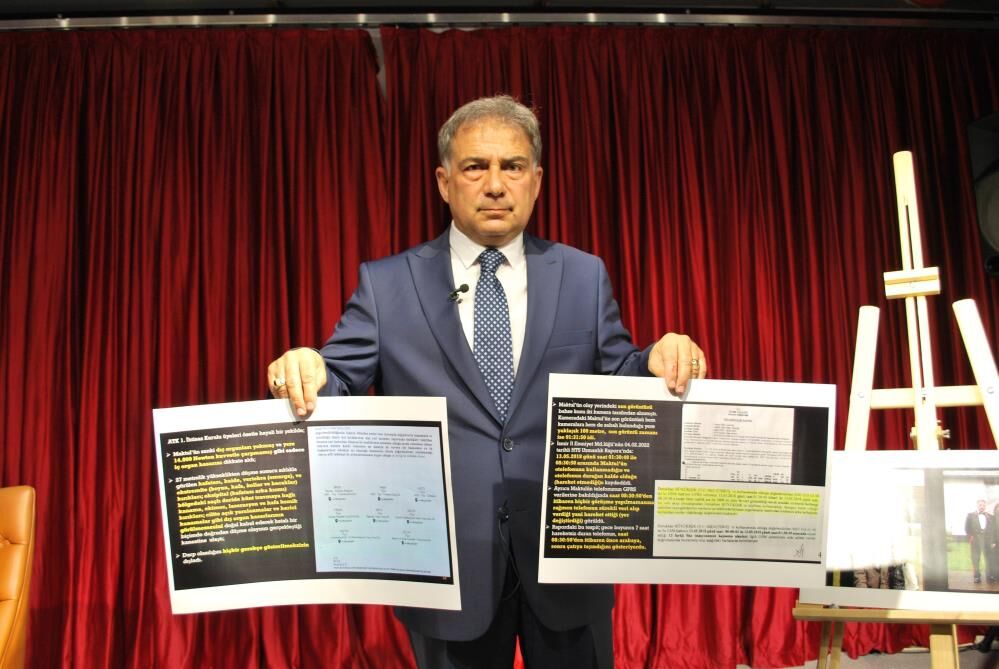 General babanın kahreden evlat acısı! Yüreği yangın yeri