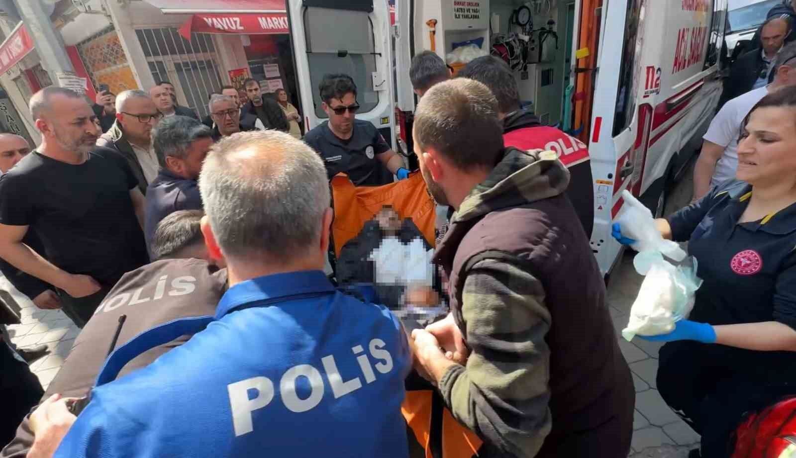 Ablasına yapılanı içine sindiremedi! 16 yaşındaki erkek kardeş amcasının oğlunu katletti