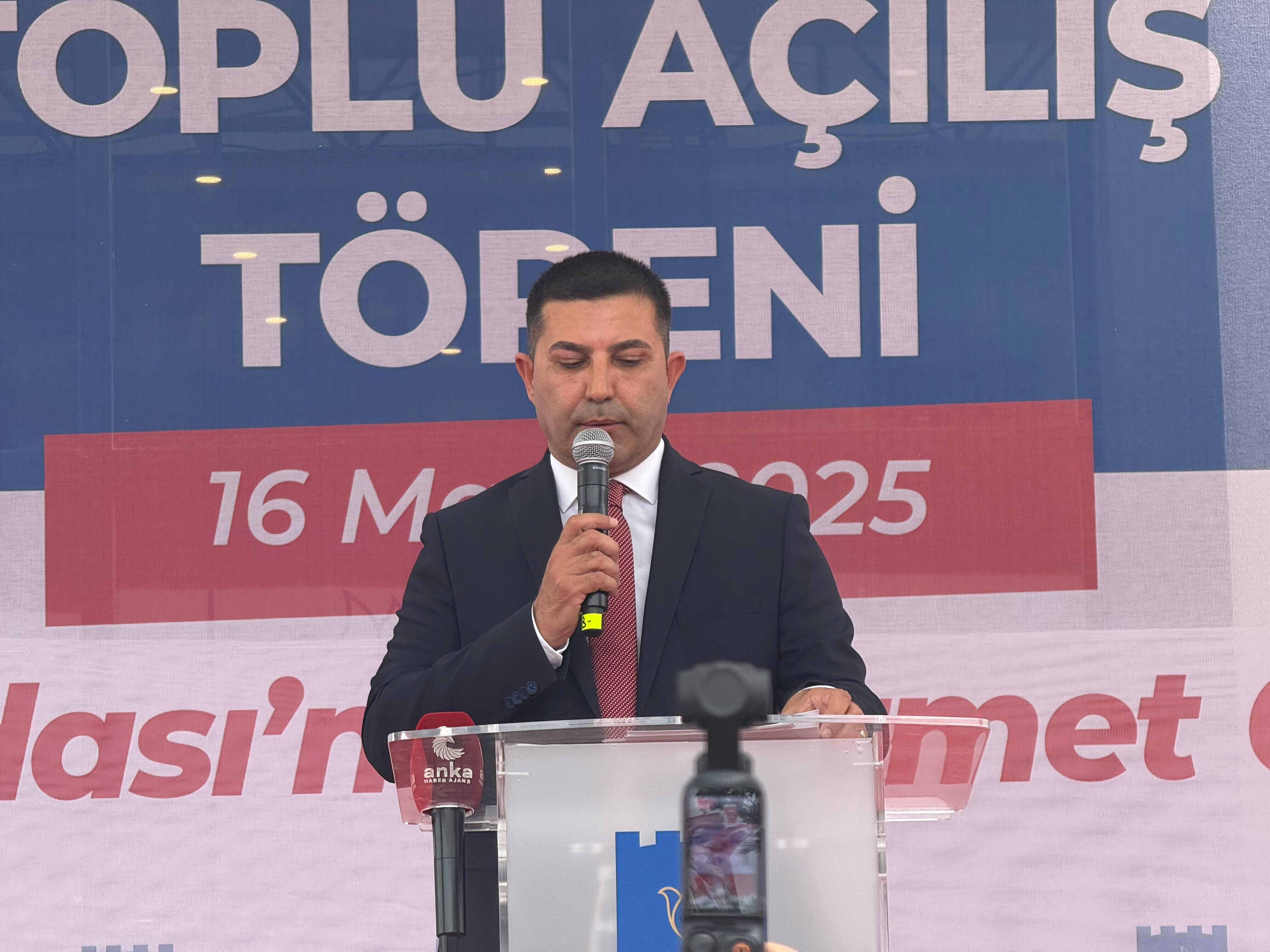 CHP’li Saatçı’dan ‘iktidara yürüyüş’ vurgusu