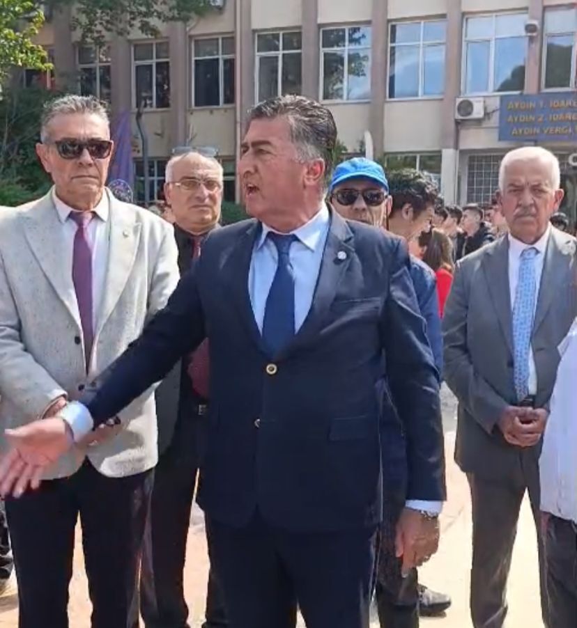 İYİ Partili Ertürk’ten 19 Mayıs tepkisi! “Protesto ediyorum”