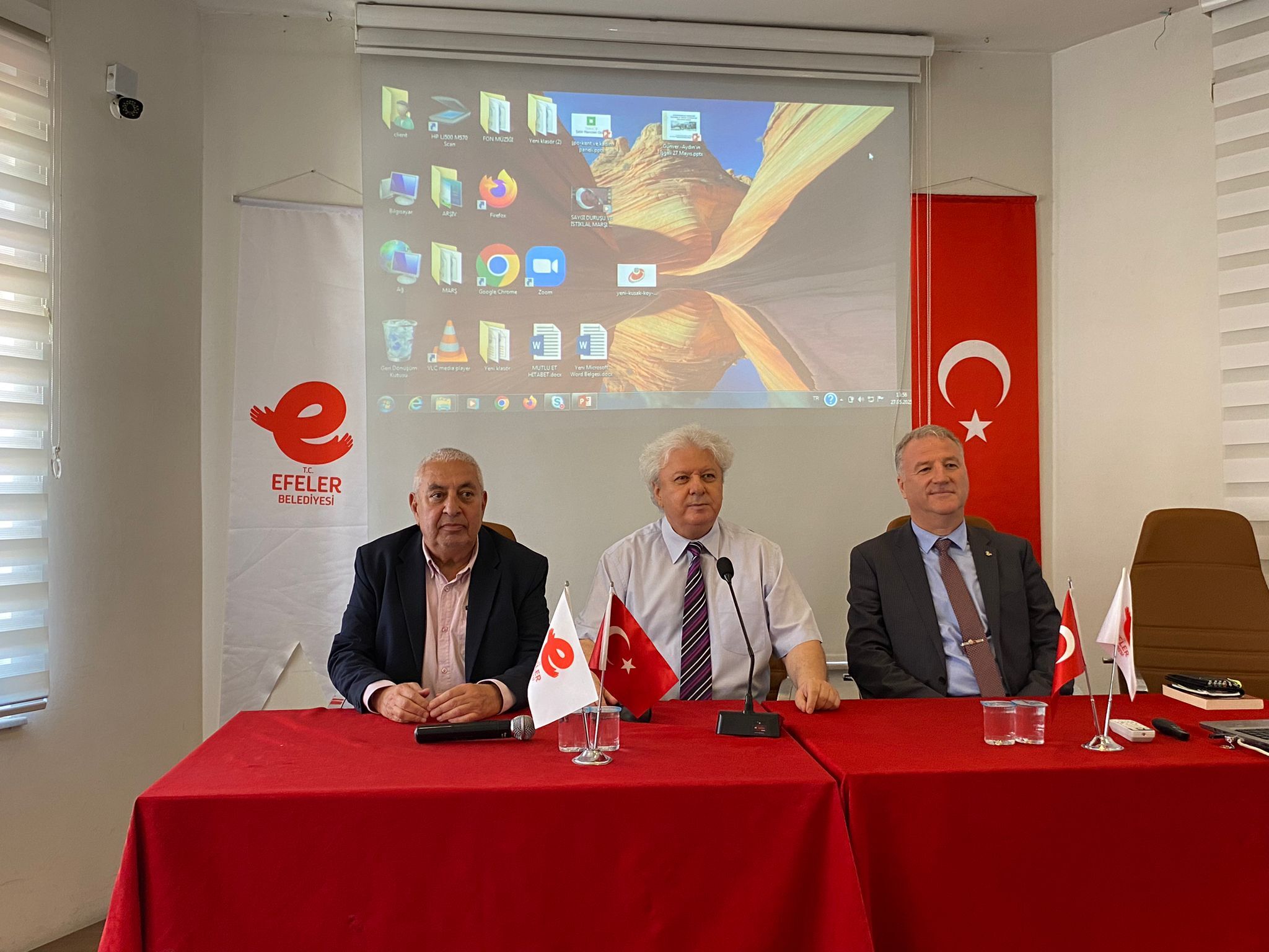 Aydın’da Kuvayı Milliye’nin bilinmeyenleri konuşuldu