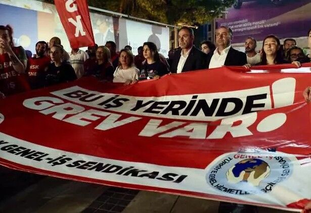 Aydın'ın komşusunda vatandaşlara büyük şok! Sabah evlerinden çıkanlar neye uğradığını şaşırdı