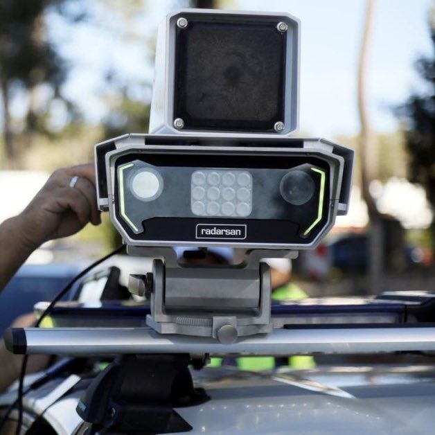 Aydın trafiğinde 'Radarsan' dönemi başlıyor! Tüm caddelerde olacak cezayı anında yansıtacak
