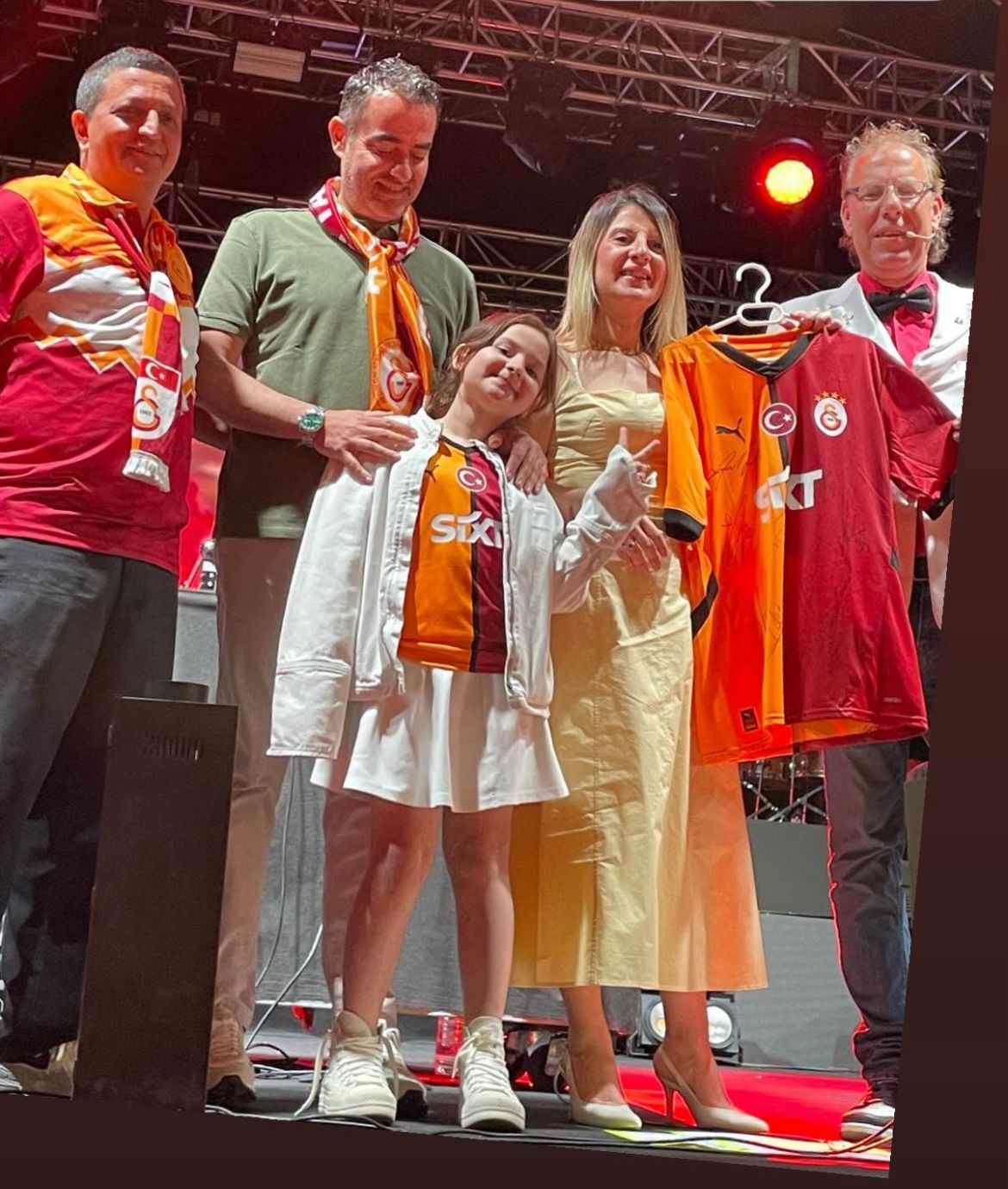 Aydınlı başkan bonkör çıktı: Galatasaray taraftarına anlamlı destek