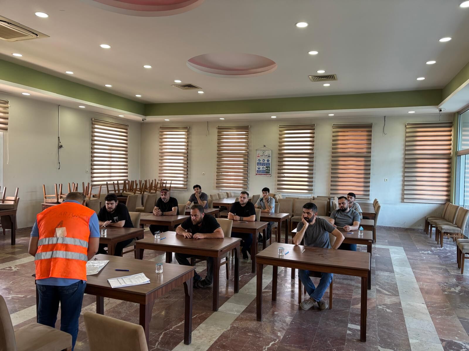 Başkan İnce’den üyelere büyük destek