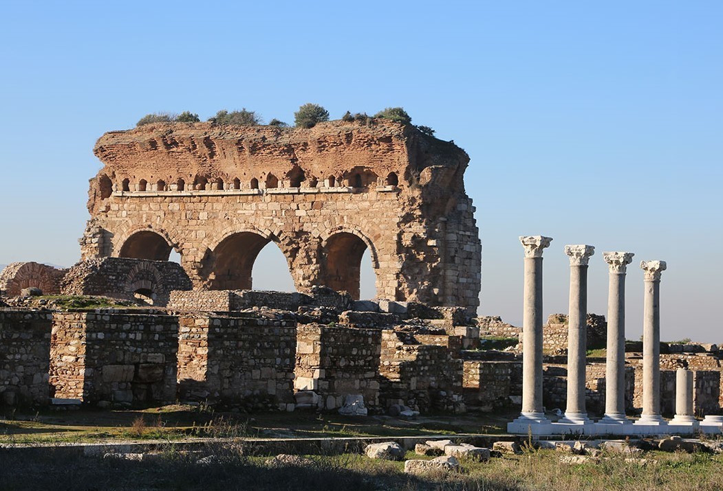 Tralleis Aydın turizmini kanatlandıracak