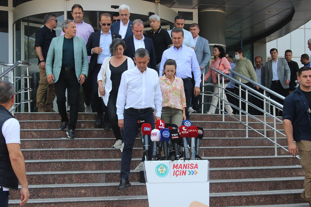 CHP Lideri Özel'den 'Ferdi Zeyrek' açıklaması! Herkesin merak ettiği soruyu yanıtladı