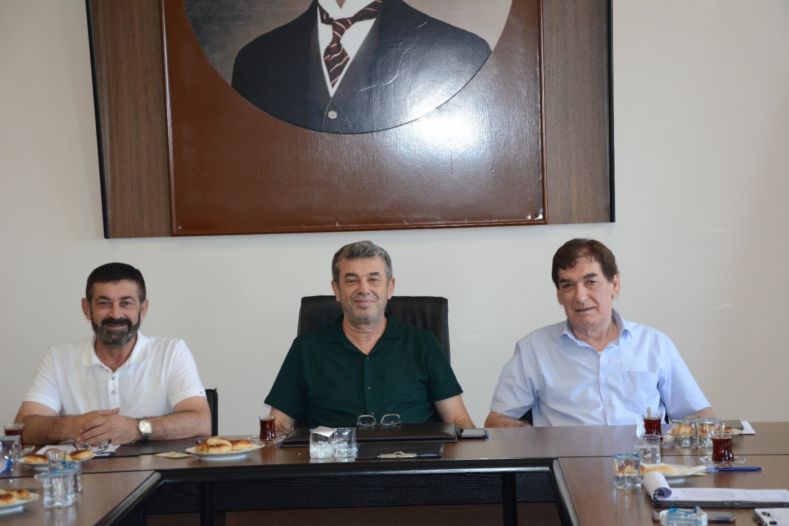AYESOB’un yeni başkanvekilleri belli oldu