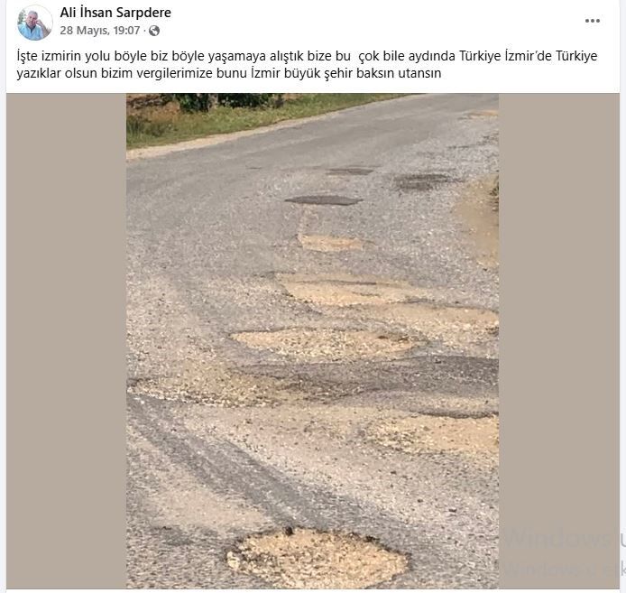 Aydın’daki hizmetler örnek gösterildi: Aynı yayla iki farklı yol manzarası