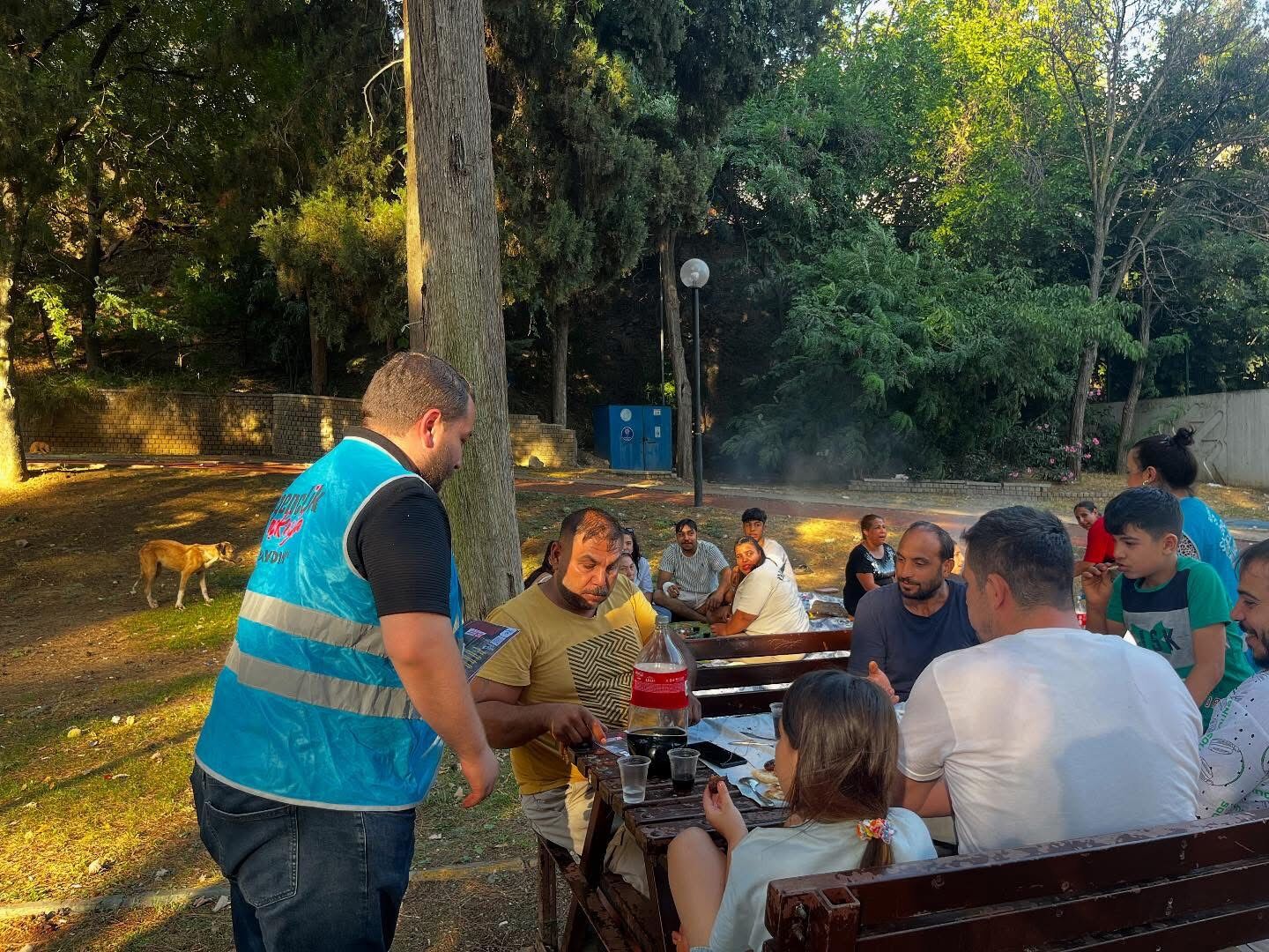 Ak Parti Aydindan Orman Yanginlarina Karsi Farkindalik Etkinligi 577900 E4B8D73C243Ec44F8Ee87D7E0D2Be8B4