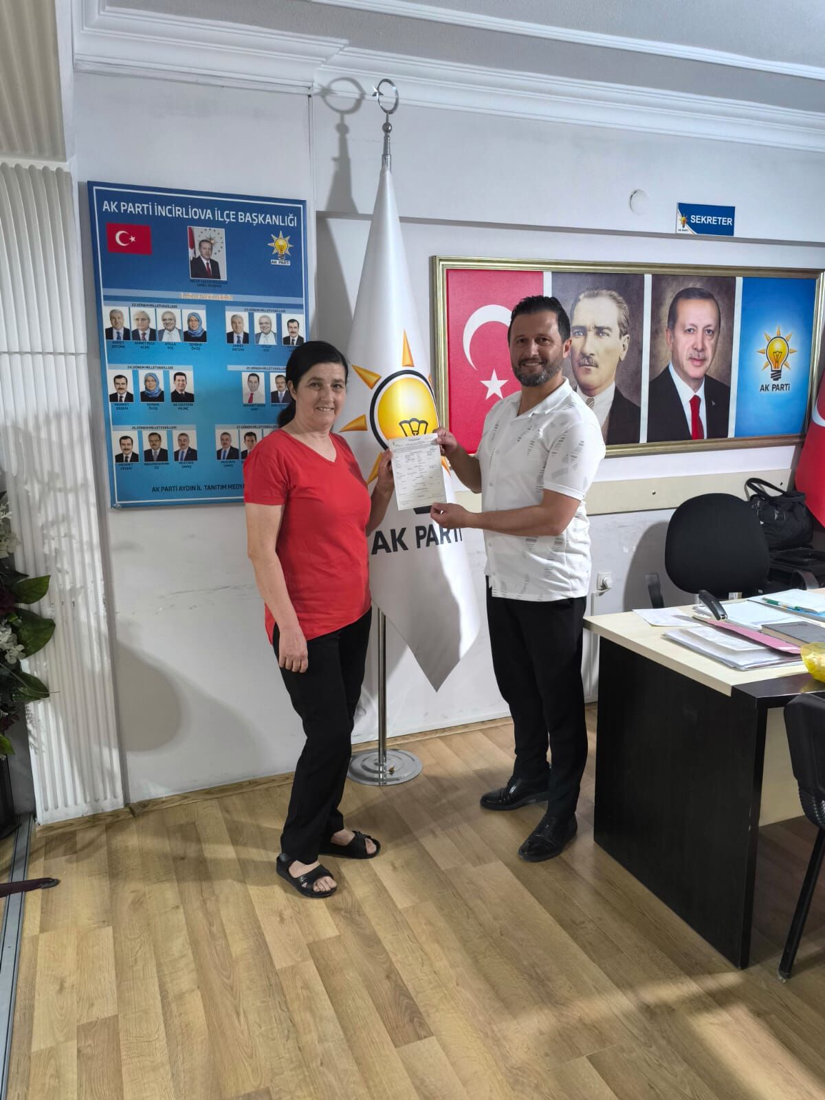 Ak Partiye Rekor Katilim Bir Haftada 70 Uye 578459 1Ff8Ebba61Cc0B43E0D25334C7Bb6Fe6
