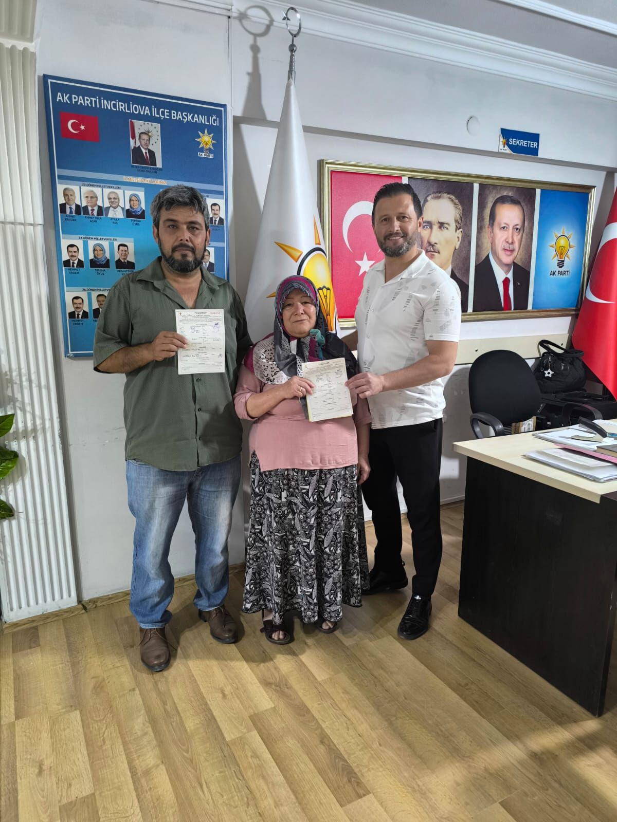 Ak Partiye Rekor Katilim Bir Haftada 70 Uye 578459 A8Afa61B49Af3F1Ba9036E7749Ce1203