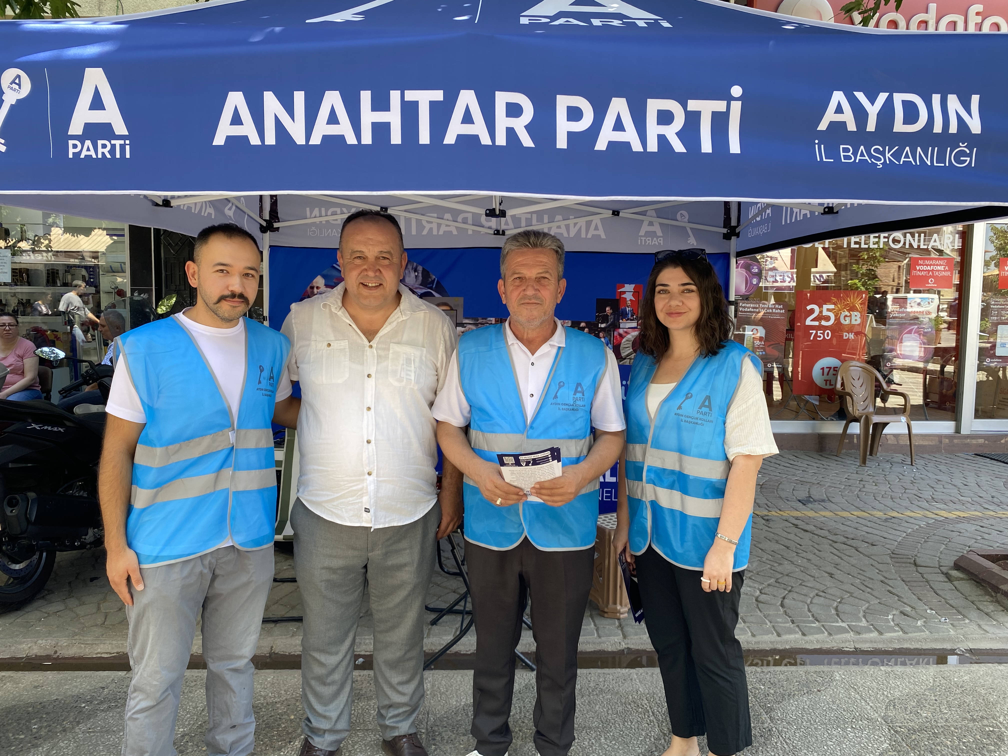 Anahtar Partisi Incirliovada Hizla Buyuyor Baskan Ergezen Ilk Secime Haziriz 579100 2Ff19B7B98D00900D8715499047780A0