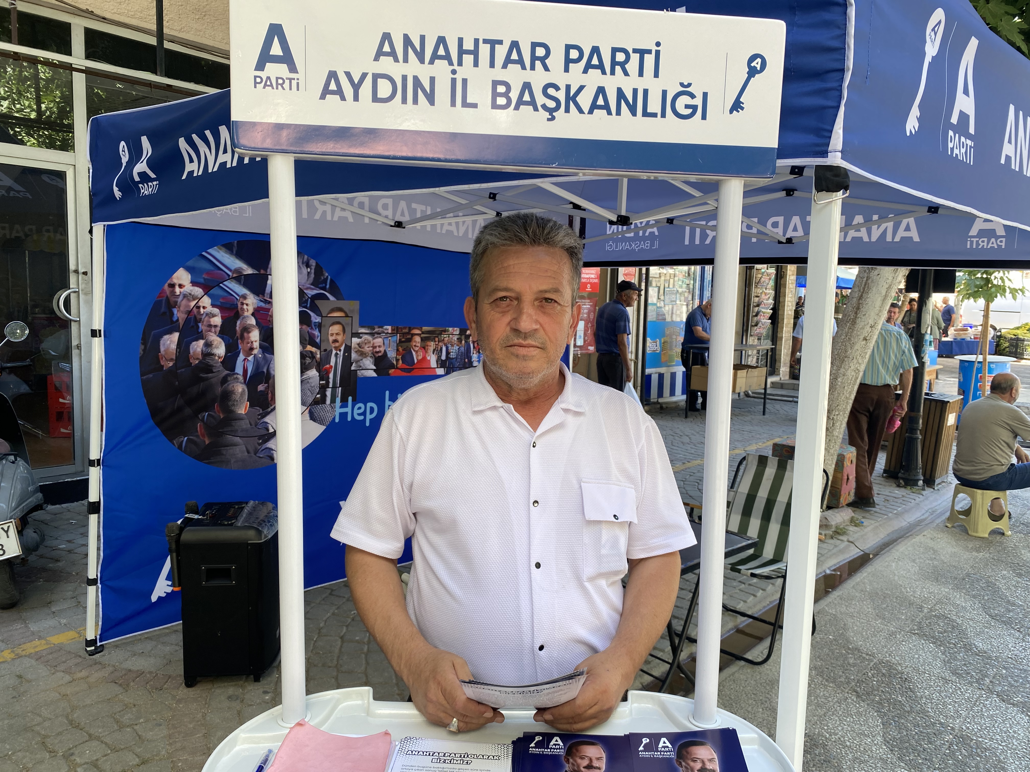 Anahtar Partisi Incirliovada Hizla Buyuyor Baskan Ergezen Ilk Secime Haziriz 579100 5E389D1444B395304C0Dea6Ab2Bfbef9