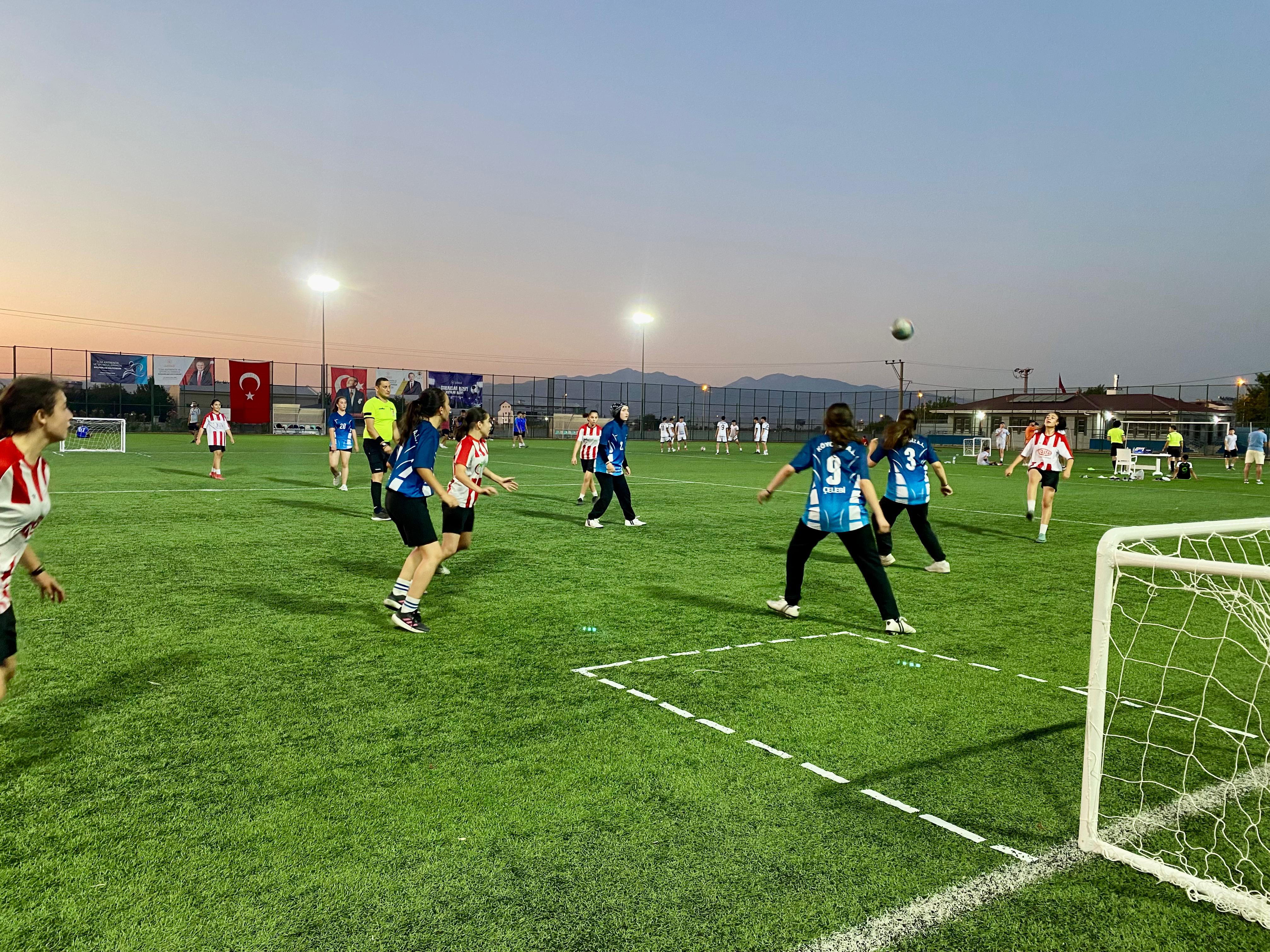 Aydin 5X5 Futbol Turnuvasi Bolge Finallerine Ev Sahipligi Yapiyor 578833 983Ce7800803Edd43E6D9757303E8E0E