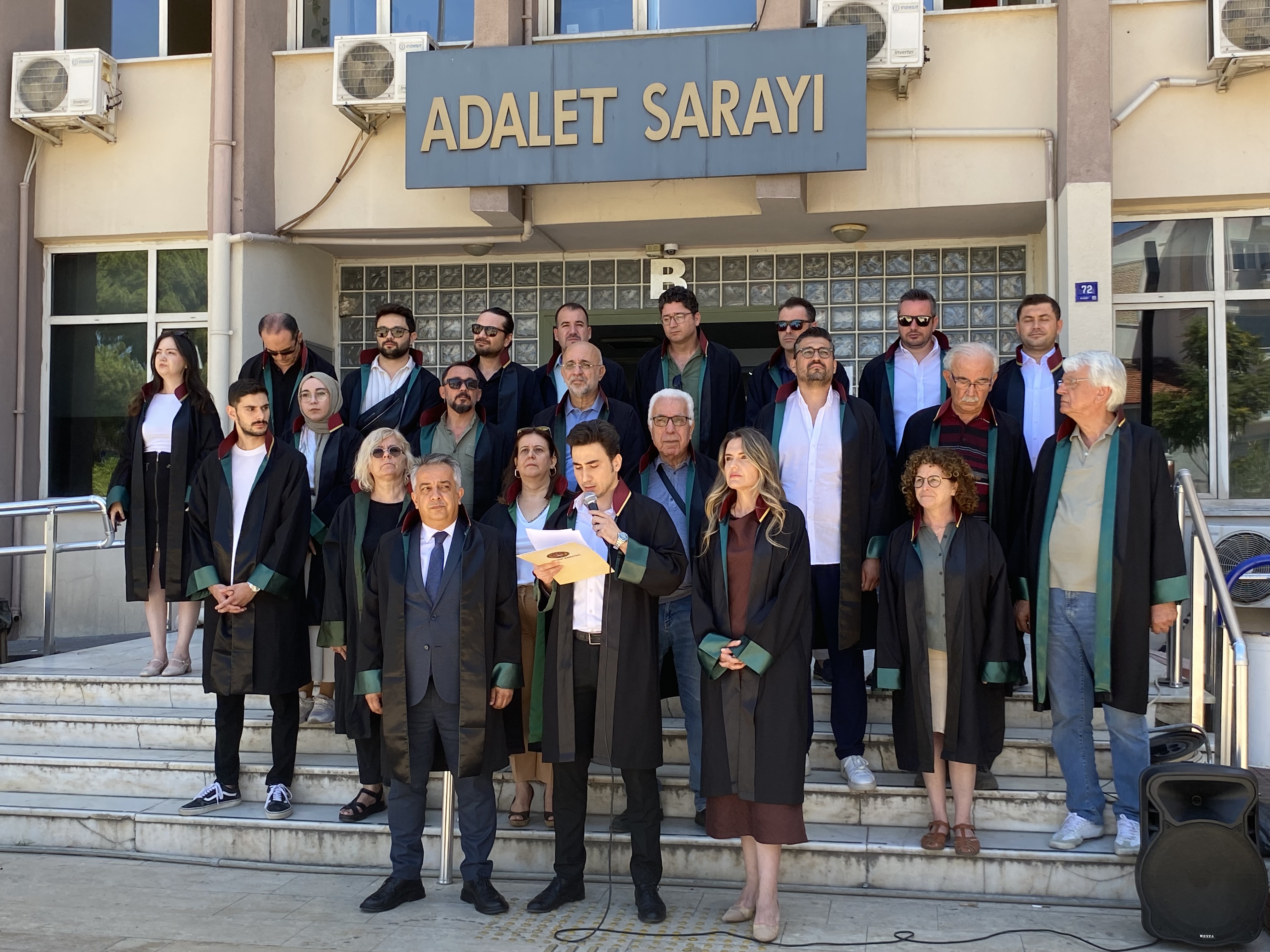 Aydın Barosu’ndan madencilik yasasına tepki! “Tekliften derhal vazgeçilmelidir”