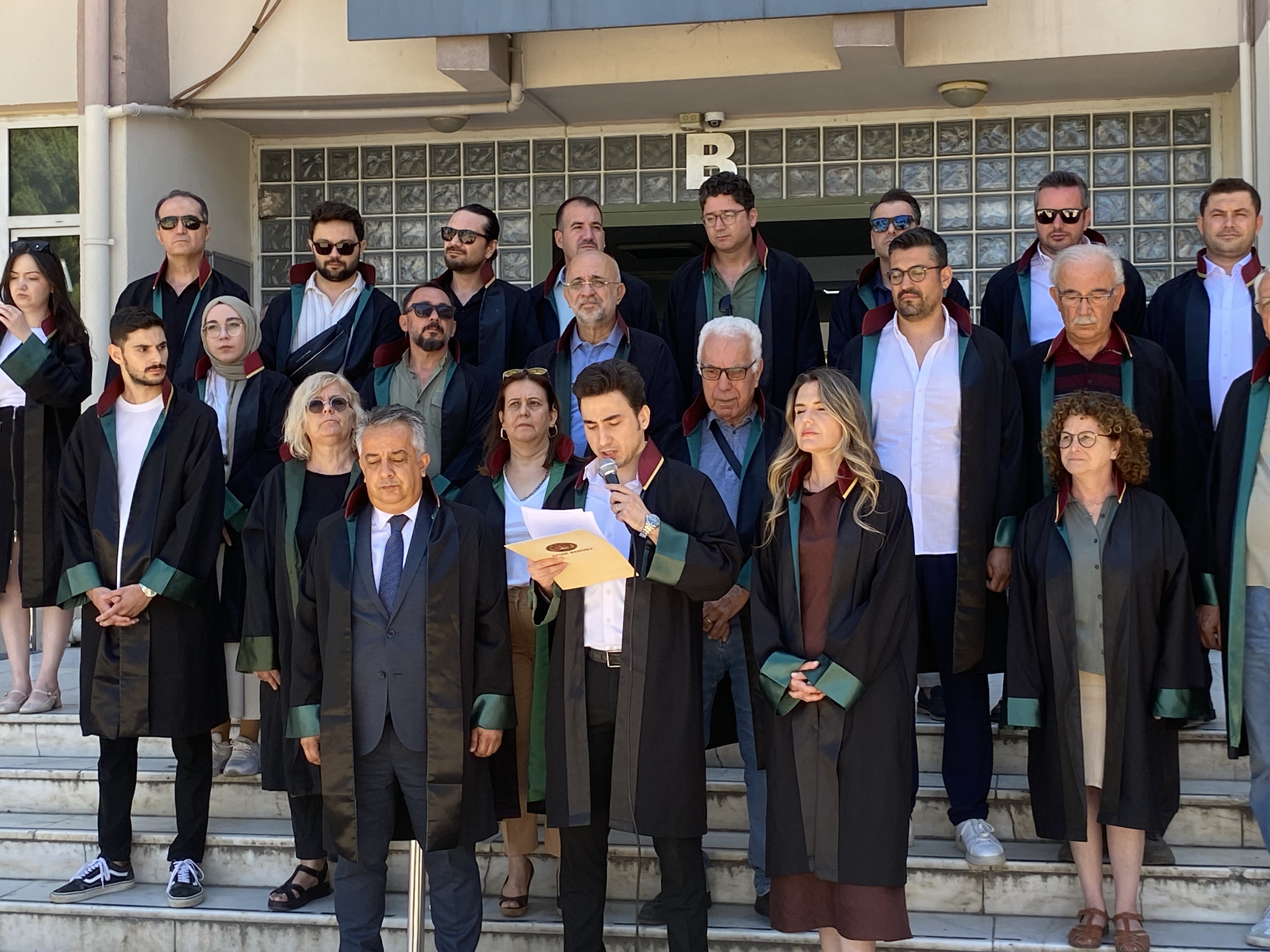 Aydın Barosu’ndan madencilik yasasına tepki! “Tekliften derhal vazgeçilmelidir”