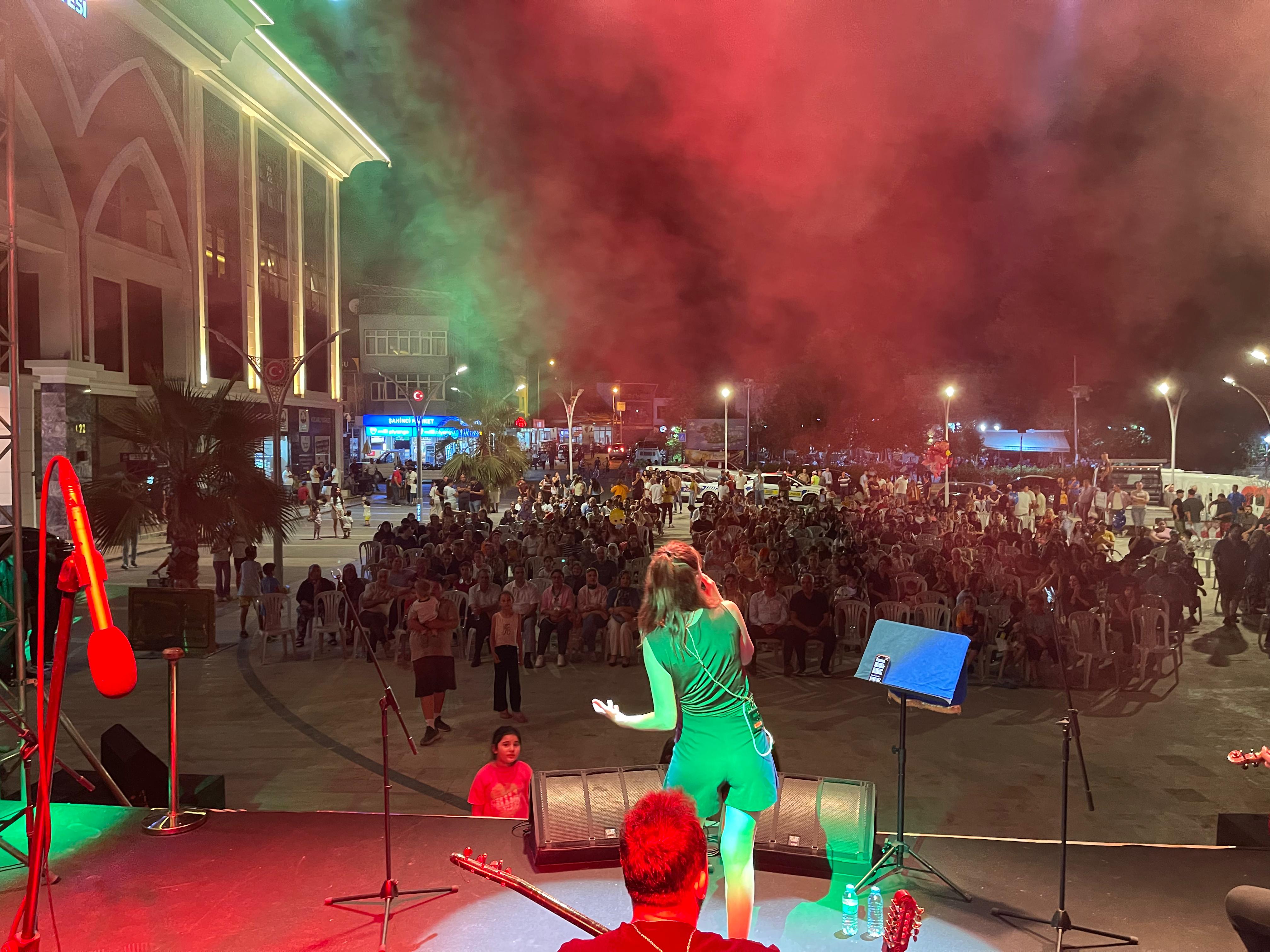 Aydin Buyuksehir Belediyesi Konservatuarindan Kocarlida Muhtesem Konser Baskan Cercioglundan Muzik Dolu Yaz Aksamlari 576340 0D612Fb06672B3Ee863A1978E2A58377