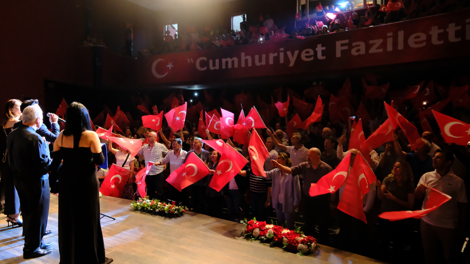 Aydin Buyuksehir Belediyesi Memleket Sairi Nzim Hikmeti Konser Ile Andi 573313 1C65E0Ab9F9C4E615B38E7003E9E88E9